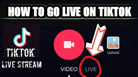 How To Go Live On Tiktok Without 1000 Fans