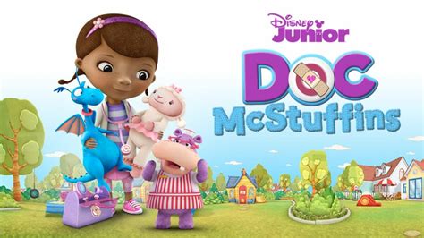 Doc Mcstuffins Season Episodes Coming To Disney Uk Ire Disney Plus Informer