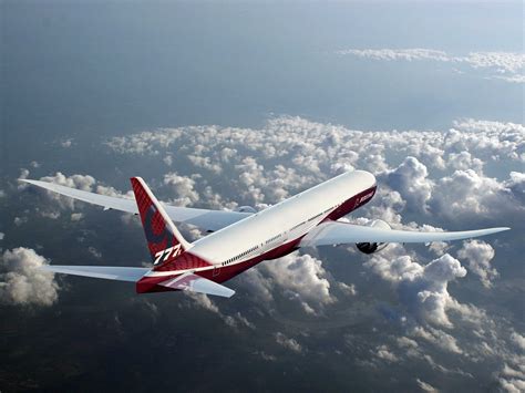 Heres The New Boeing 777x Series That Airlines Are Buying Like Crazy
