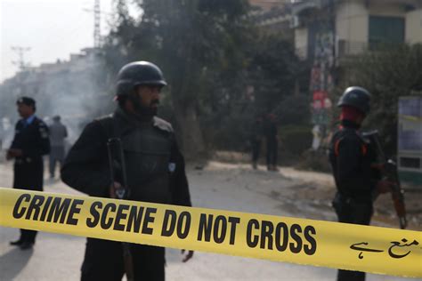 اسلام آباد میں خودکش دھماکا، پولیس اہلکار شہید Trt Haber Son Dakika Haberler Ile Türkiyenin