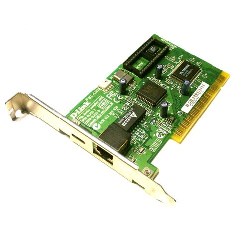 D Link Dfe 530tx 8dfe530tx2b1 100mbits Internal Pci Network Card Enw