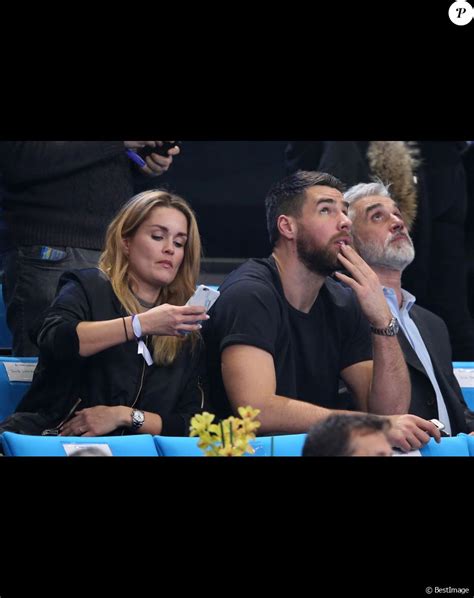 Luka Karabatic et Jeny Priez bientôt mariés Cette photo qui en dit très long le diaporama