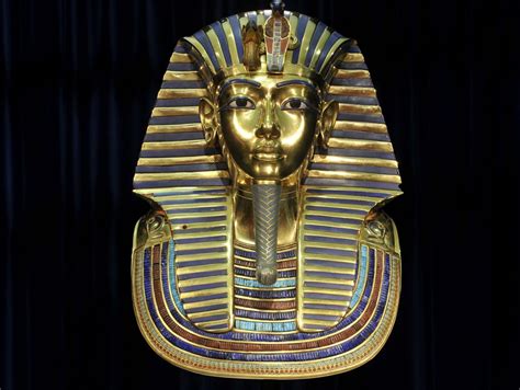 King Tutankhamun New Evidence Suggests Ancient