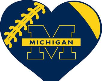 Michigan Wolverines Clipart at GetDrawings | Free download