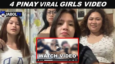 Pinay Girl Viral Jabol Tv Girl Twitter Video Pinay Girl