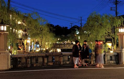 Visit Kinosaki Best Onsen Town In Japan The Official Site