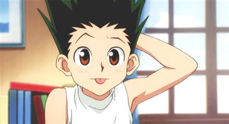 Gon Freecs Wiki Anime Amino