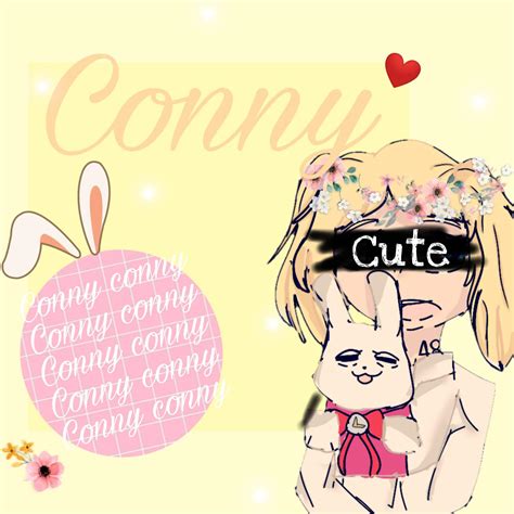 Conny •dibujos Y Animes• Amino