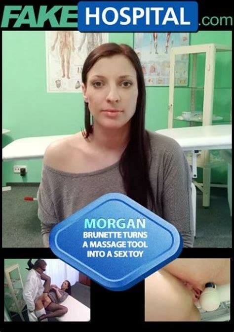 Morgan Brunette Turns A Massage Tool Into A Sex Toy 2014 By Fake Hospital Clips Hotmovies