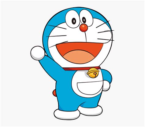 Doraemon Renderimproved Doraemon Main Characters Hd Png Download