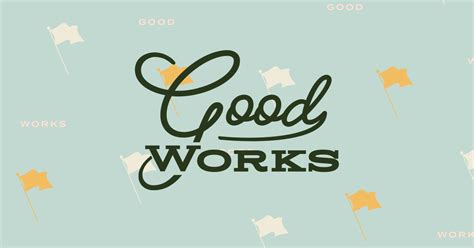 Good Works Guidance Training And Strategy For Nonprofit Organizations