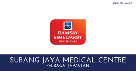 Quality health care (qhc) medical centre is a private hospital providing professional excellence in health care and remains committed to serving patients with a human touch. Jawatan Kosong Terkini Subang Jaya Medical Centre • Kerja ...