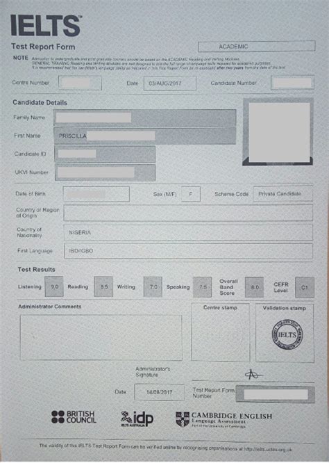 How I Increased My Ielts Score In 4 Months