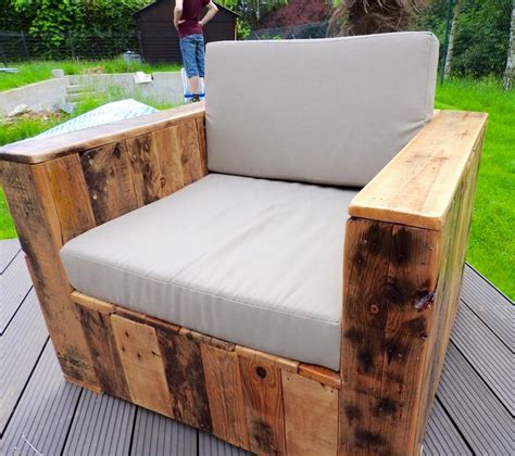 Beautiful Pallet Wood Patio Furniture Pallet Ideas Recycled