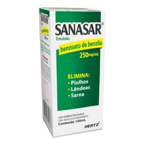Compre Sanasar Emulsão 100mg/mL, caixa com 1 frasco com ...