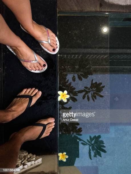 Romance Feet Flowers Photos And Premium High Res Pictures Getty Images