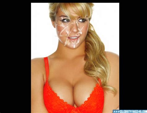 Gemma Atkinson Facial Squeezing Tits Fake Celebrity Fakes U