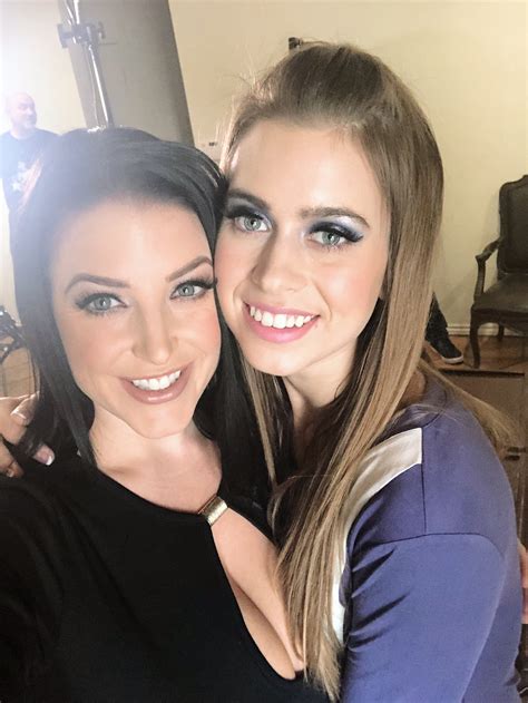 Angela White On Twitter Im About To Have Sex With Jillkassidyy For