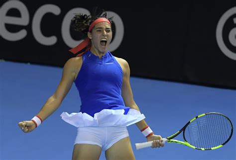 Caroline garcia women's singles overview. TENNIS. Finale de la Fed Cup : Caroline Garcia propulse la ...