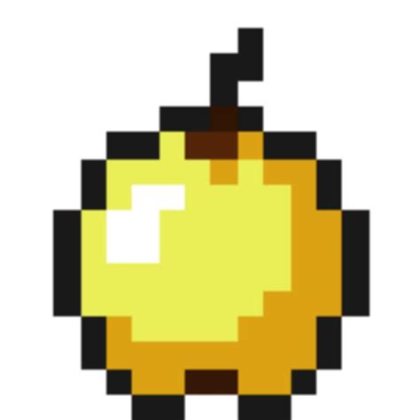 The Long Lost Golden Apple Minecraft Project