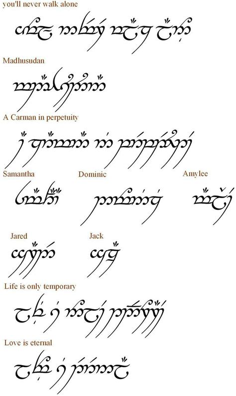 Best 25 Elvish Writing Ideas On Pinterest Elvish Learn To Write