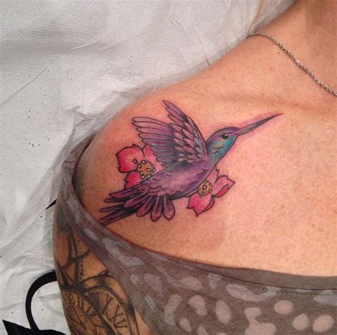 Hummingbird Tattoo Ink Youqueen Girly Tattoos