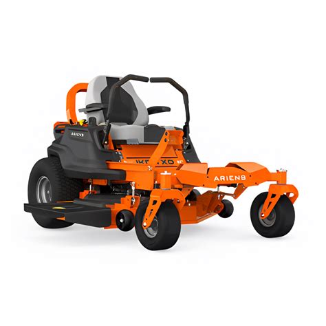 Ariens Ikon Xd 42 Inch 215hp Kawasaki Zero Turn Mower