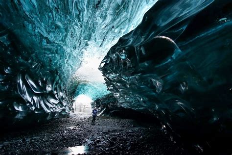 Blue Ice Cave Tour In Iceland Glacieradventureis