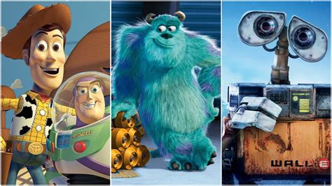 Best Pixar Movies Ranked From Toy Story To Lightyear Gamesradar Sexiezpicz Web Porn