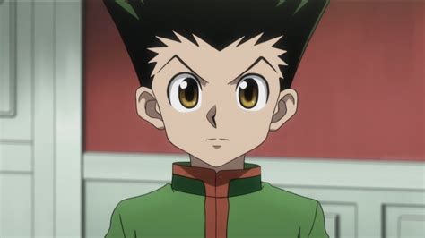 Hunter X Hunters Structure Forced Some Major Character Changes For Gon