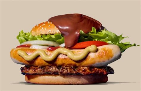 Burger King Germany Introduces Bizarre Menu That Features Pregnancy