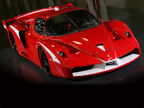 Gambar mobil FERRARI FXX Evolution 2008