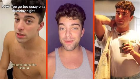 Jewish Dating App Lox Clubs Tiktok Gives Gay Intern Dylan Kevitch The
