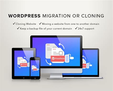 Wordpress Migration And Cloning Service Makewebbetter