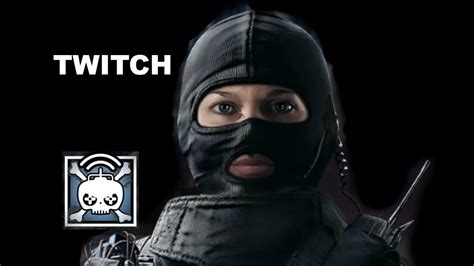 Rainbow Six Siege Twitch Gameplay Youtube