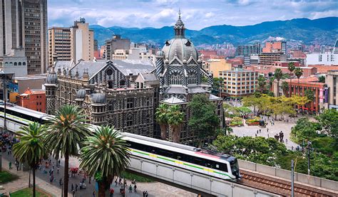 ¿de Visita En Medellín Estos Son Cinco Sitios Imperdibles Kienyke