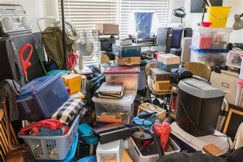 10 Things To Know About The Psychology Of Hoarding