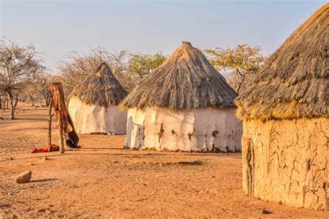 African Hut Stock Photos Pictures And Royalty Free Images Istock