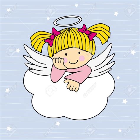 Baby Boy Angel Pictures Clipart Best