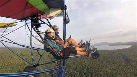 Guide To Ultralight Aircraft Flying In The Philippines Gishitravels