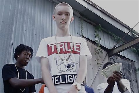 Slim Jesus Is Newest Addition To The Drill Scene