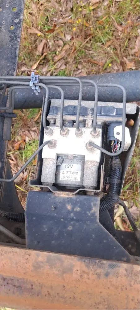 Used Isuzu Npr Gas Abs Brake Pump For Sale Wagener South