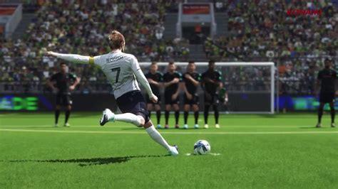 Pro Evolution Soccer 2018 David Beckham Trailer