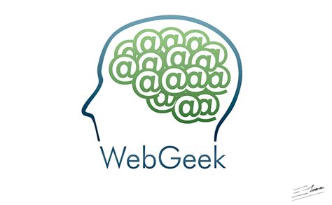 Web And Tech Company Logo LogoDix