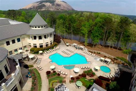 Hotel In Stone Mountain Ga Atlanta Evergreen Marriott Conference Resort