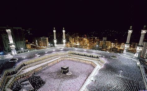 Kaaba Aesthetic