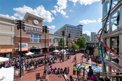 Neighborhood Profile Your Guide To Diverse Silver Spring Md
