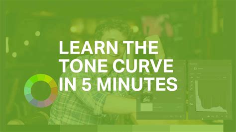 Learn The Tone Curve In 5 Minutes Photoshop Tutorials