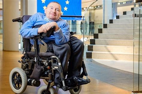 Marek Plura: Make voting accessible for disabled people
