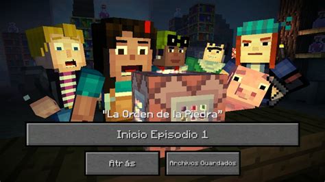 Minecraft Story Mode Apk Download For Android Free